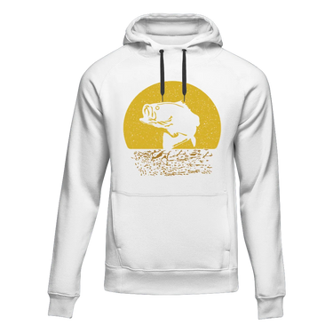 Fishing Unisex Hoodie